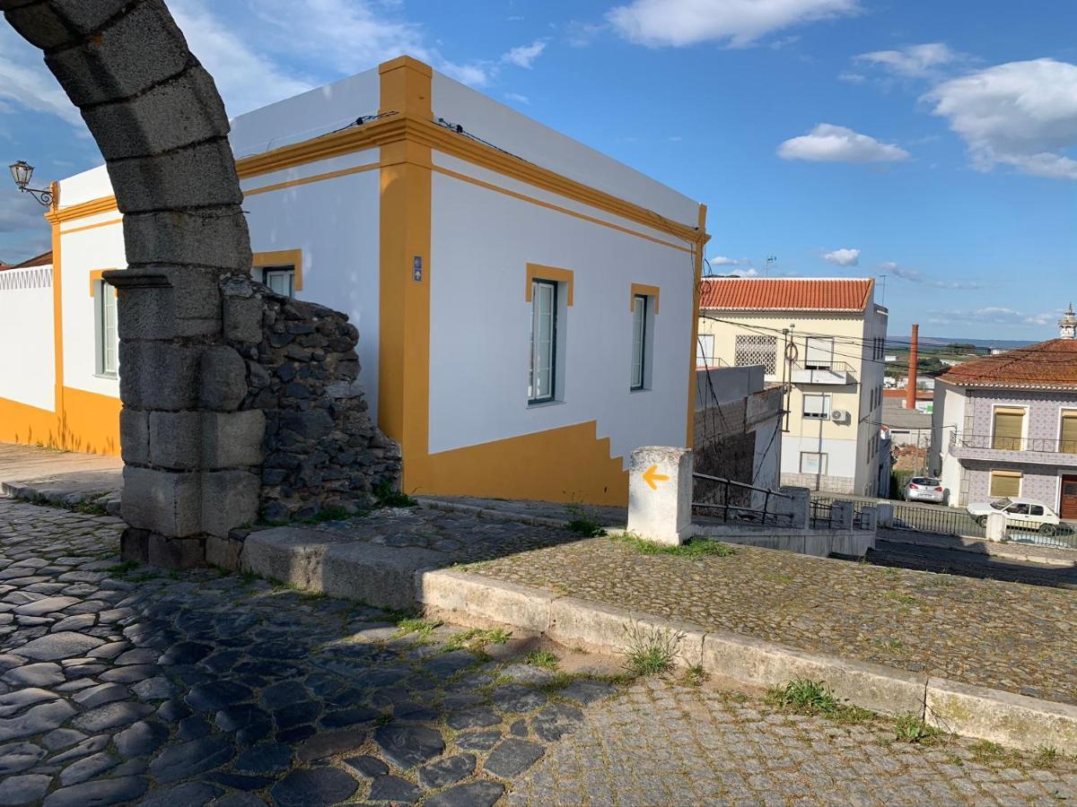 Casa Do Arco - Beja Villa Bagian luar foto