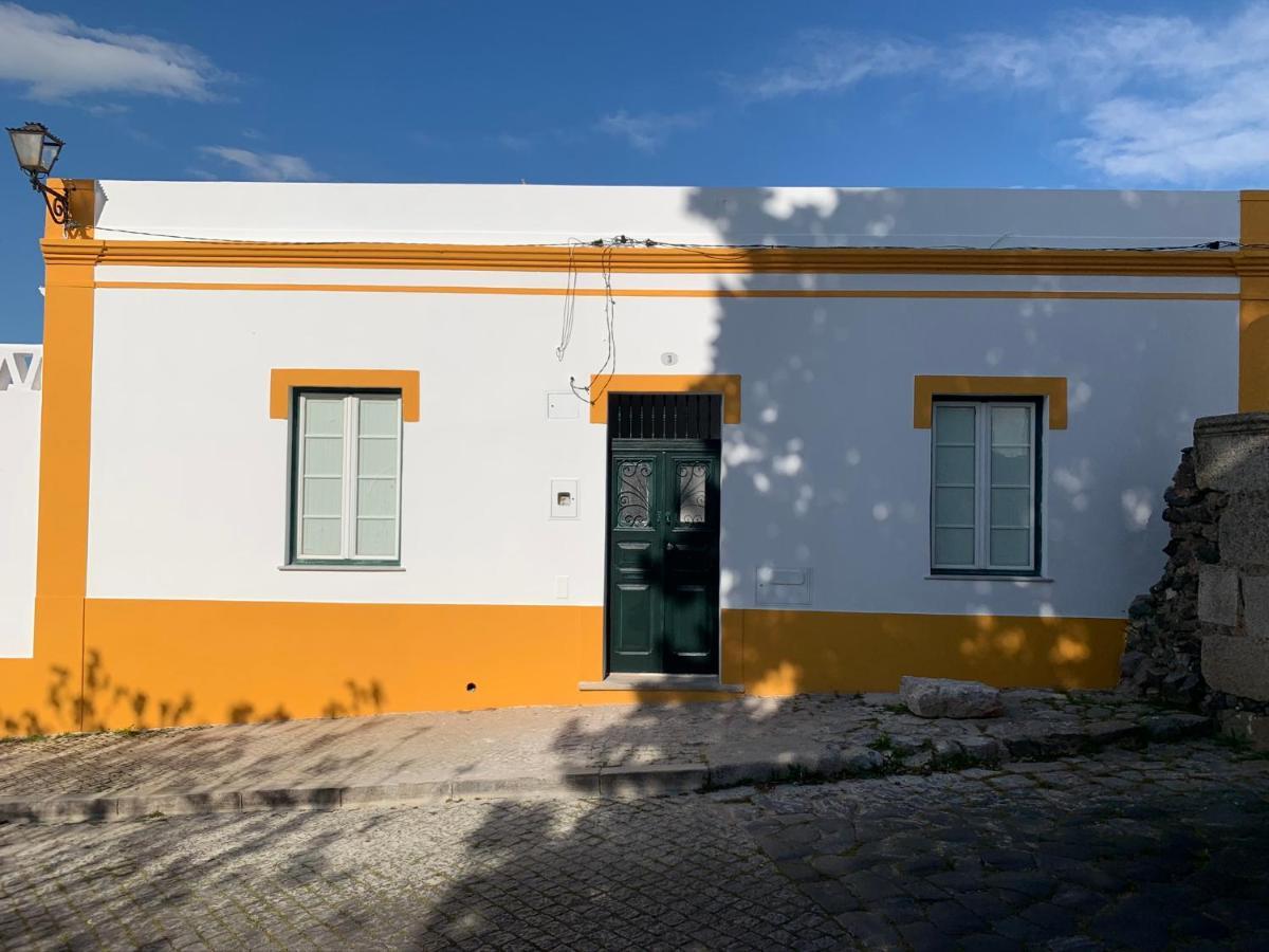 Casa Do Arco - Beja Villa Bagian luar foto